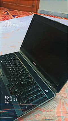 Core i7 Nvidia Graphic Card 8GB Ram 256 SSD 16 inch LED Laptop 0