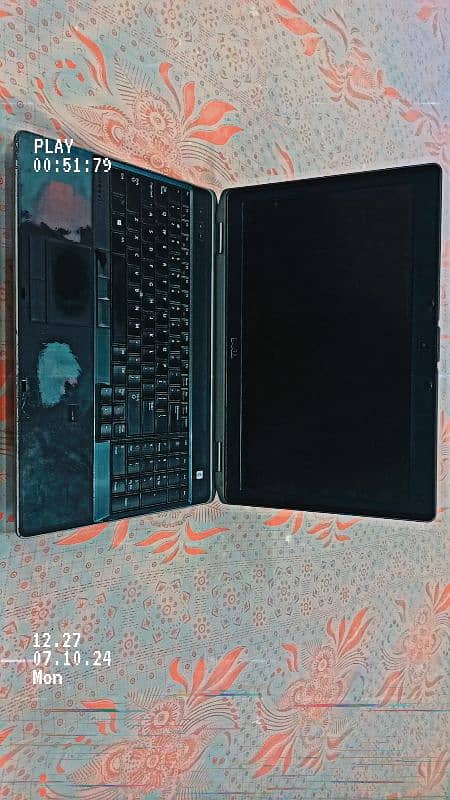 Core i7 Nvidia Graphic Card 8GB Ram 256 SSD 16 inch LED Laptop 10