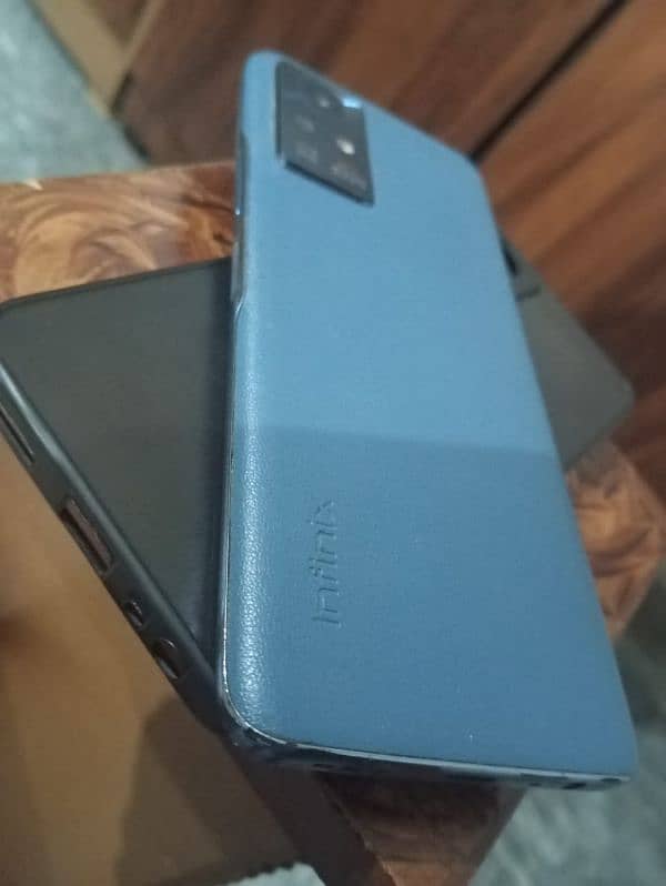 infinix zero x new 8/128 4