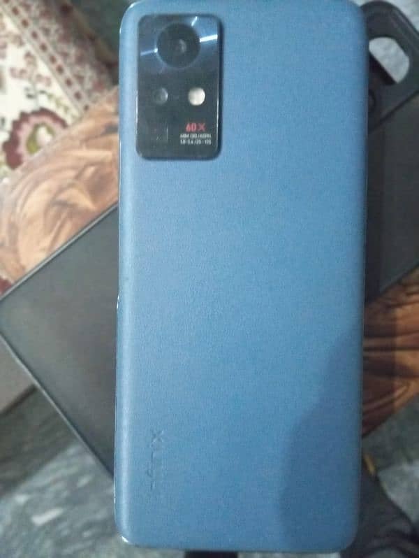 infinix zero x new 8/128 5