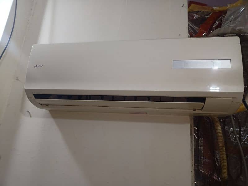 Hair Ac indoor outdoor 2