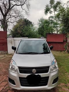 Suzuki Wagon R 2019