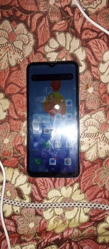 Infinix Hot 20i 1