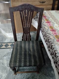 dinning table with chairs