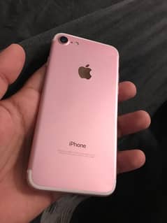 iPhone 7 128GB Pta approved 0