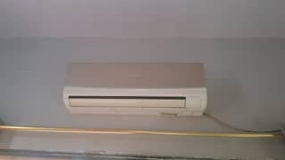 Haier 1 Ton AC (Complete