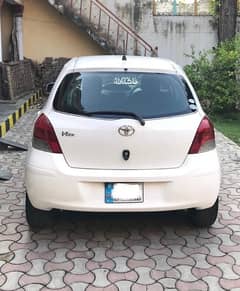 Toyota Vitz 2010 0