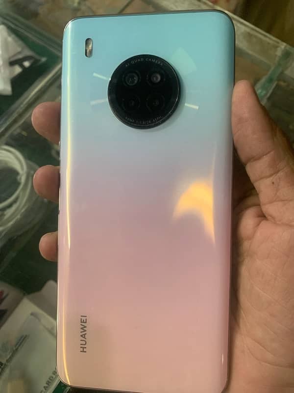 huawei Y9-A 0