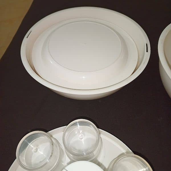 traveling dinner set 2