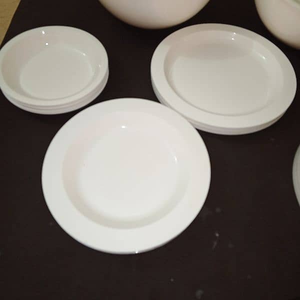 traveling dinner set 3