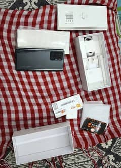 Xiaomi 11t Pro 5G, 12 ram, 256 gb