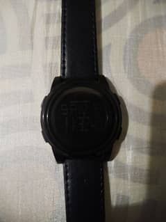 used good condishn slim watch multi function 0