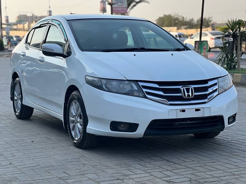 Honda City Aspire 1.5 Prosmatic 2015 15