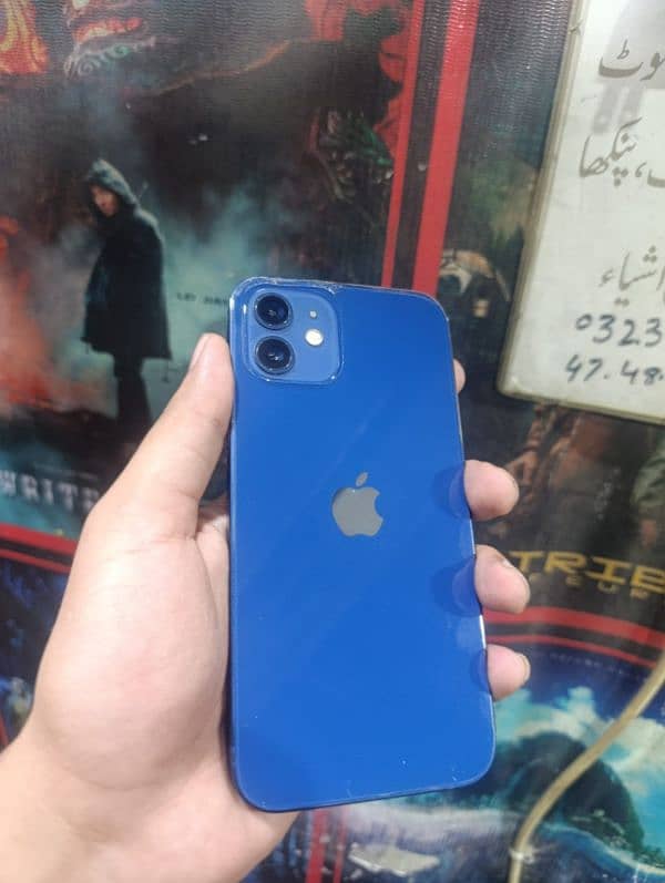 iphone 12  non pTA water pak 10/10 6