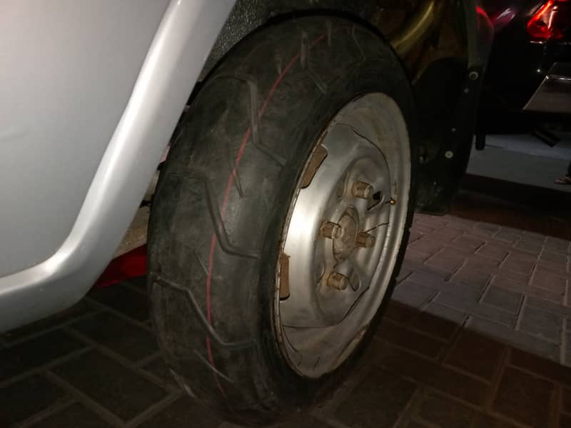 TYRES MEHRAN COURE ETC 3