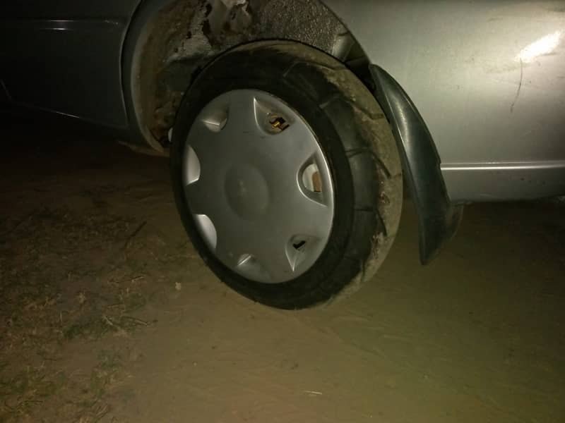 TYRES MEHRAN COURE ETC 4