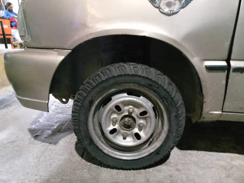 TYRES MEHRAN COURE ETC 17