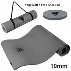 10mm MCD Yoga Mat