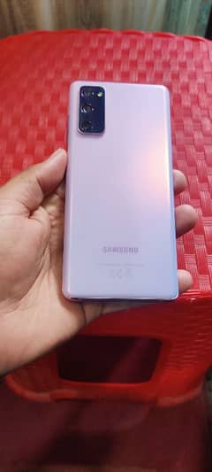 samsung s20 fe 5g 6.128 condtion bilkul saf ha only set patch hua ha 0