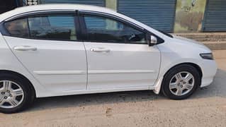 Honda City IVTEC 2019