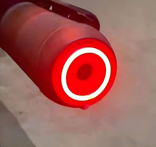 Honda 125 cylencer light ring 1