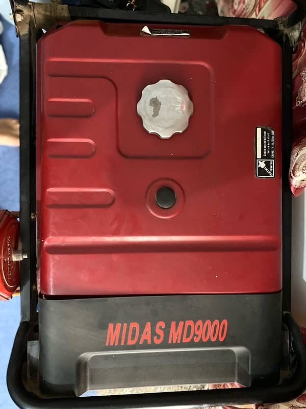 MIDAS MD9000 7