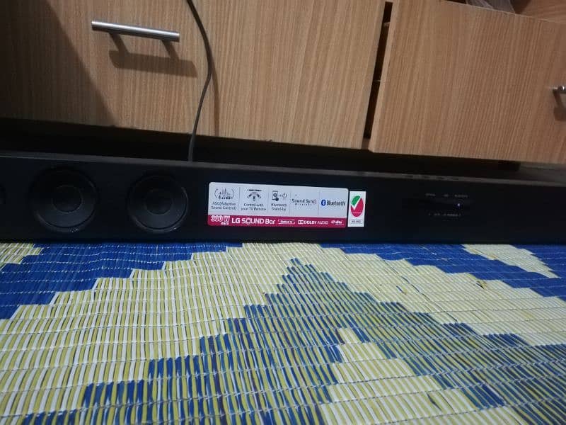 lg sound bar sj3 300w 1