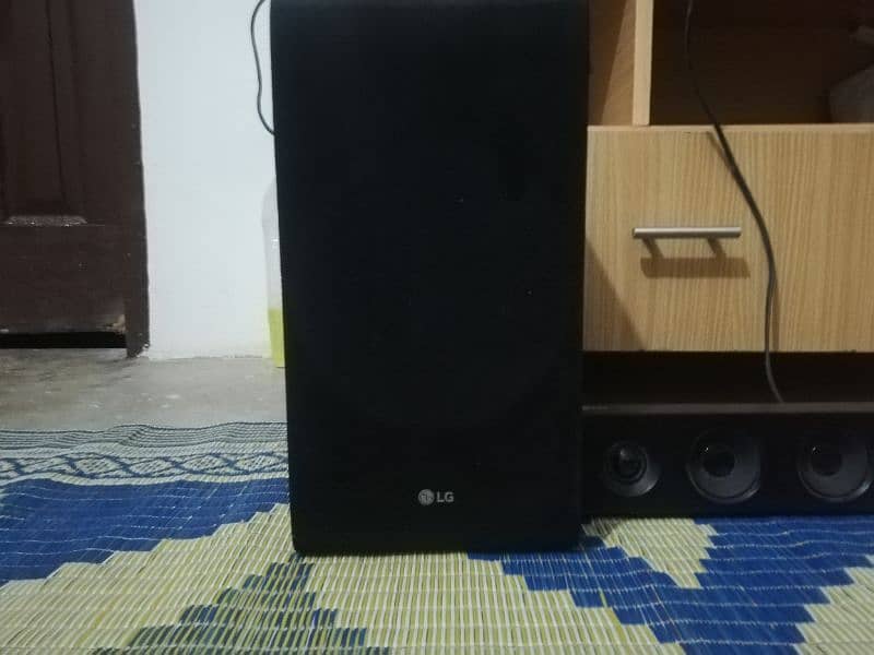 lg sound bar sj3 300w 4