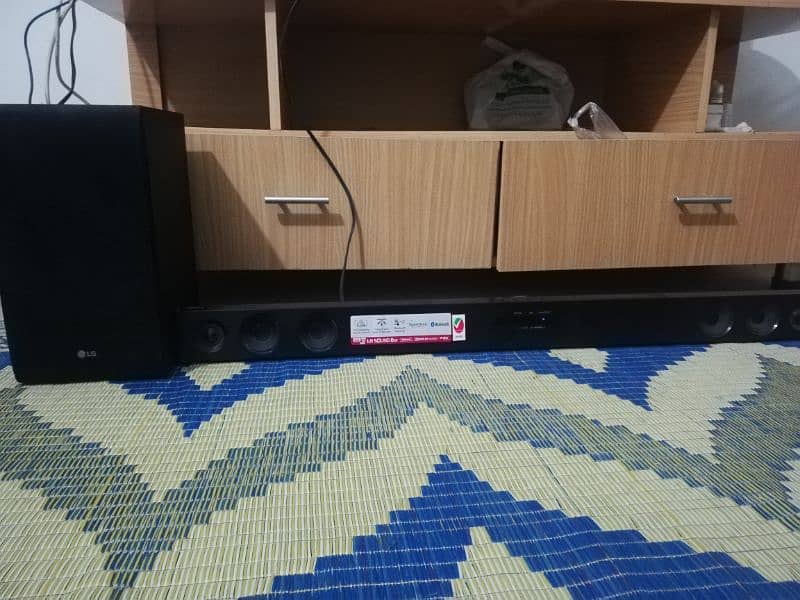 lg sound bar sj3 300w 5