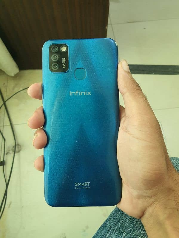 Infinix Smart 5 for Sale (with Box) 1