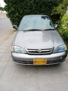 Suzuki Cultus VXR 2016