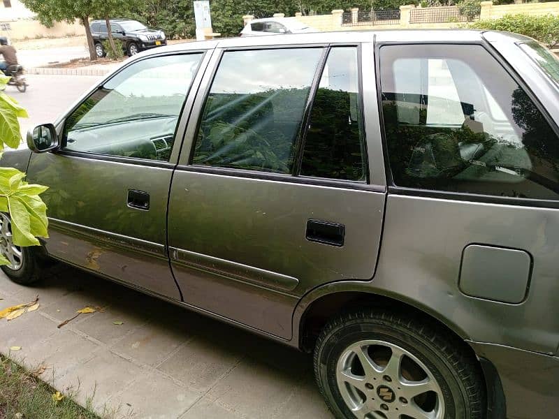 Suzuki Cultus VXR 2016 2