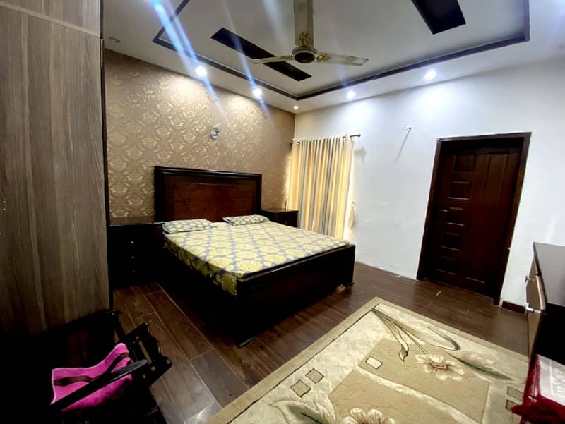 Non-Furnished 10 Marla Beautifull House Available For Rent in DHA Phase 5 Lahore Cantt 13