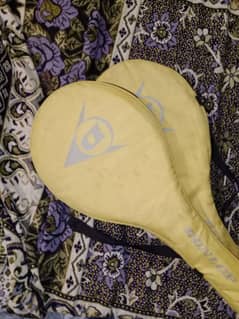 Dunlop tennis racket