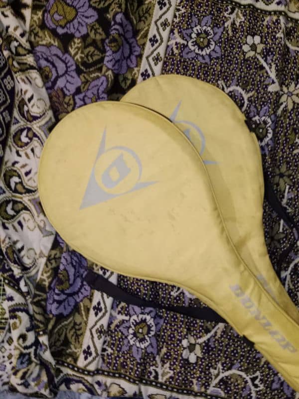 Dunlop tennis racket 0