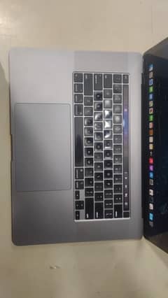 Macbook Pro 2018 32/512