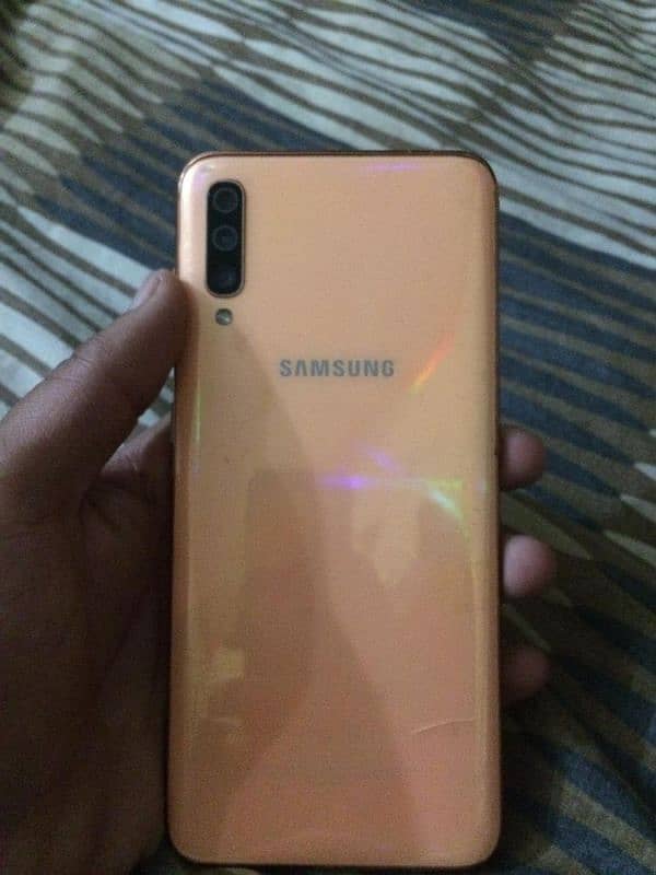 Samsung galaxy a70 pta approved 4