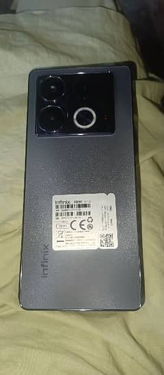 Infinx note 40