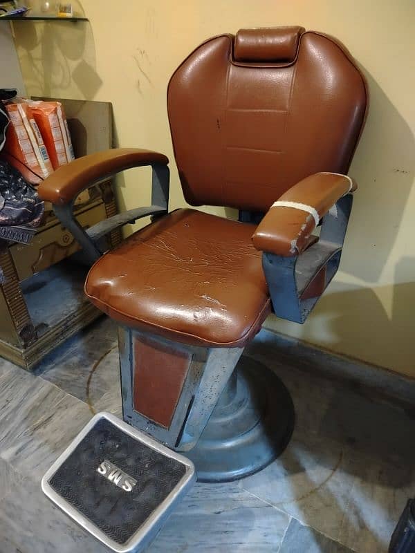 saloon chair for sale 1