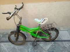 Bicyle for sale for 5 to 12 years boys