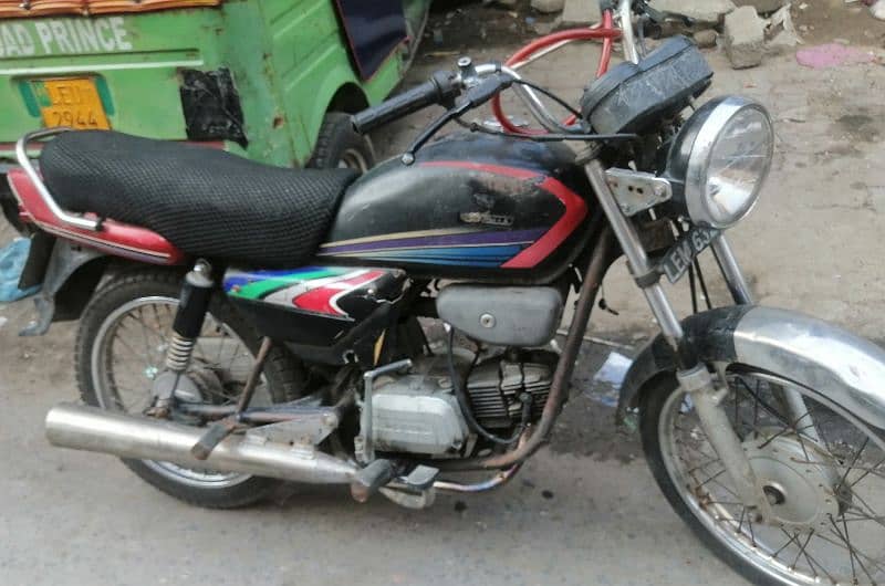 honda cd 100 1