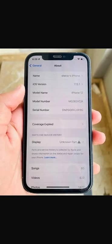 iphone 12 256 gb factory unlock not jv 5