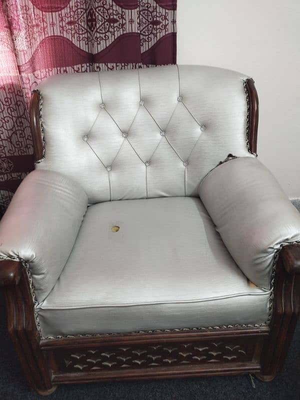 5 Seater Sofa of Molti Foam 1