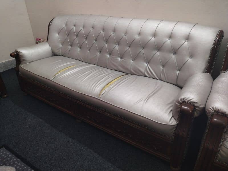 5 Seater Sofa of Molti Foam 2