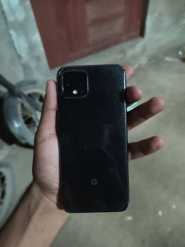 Google pixel 4 pta approved 1