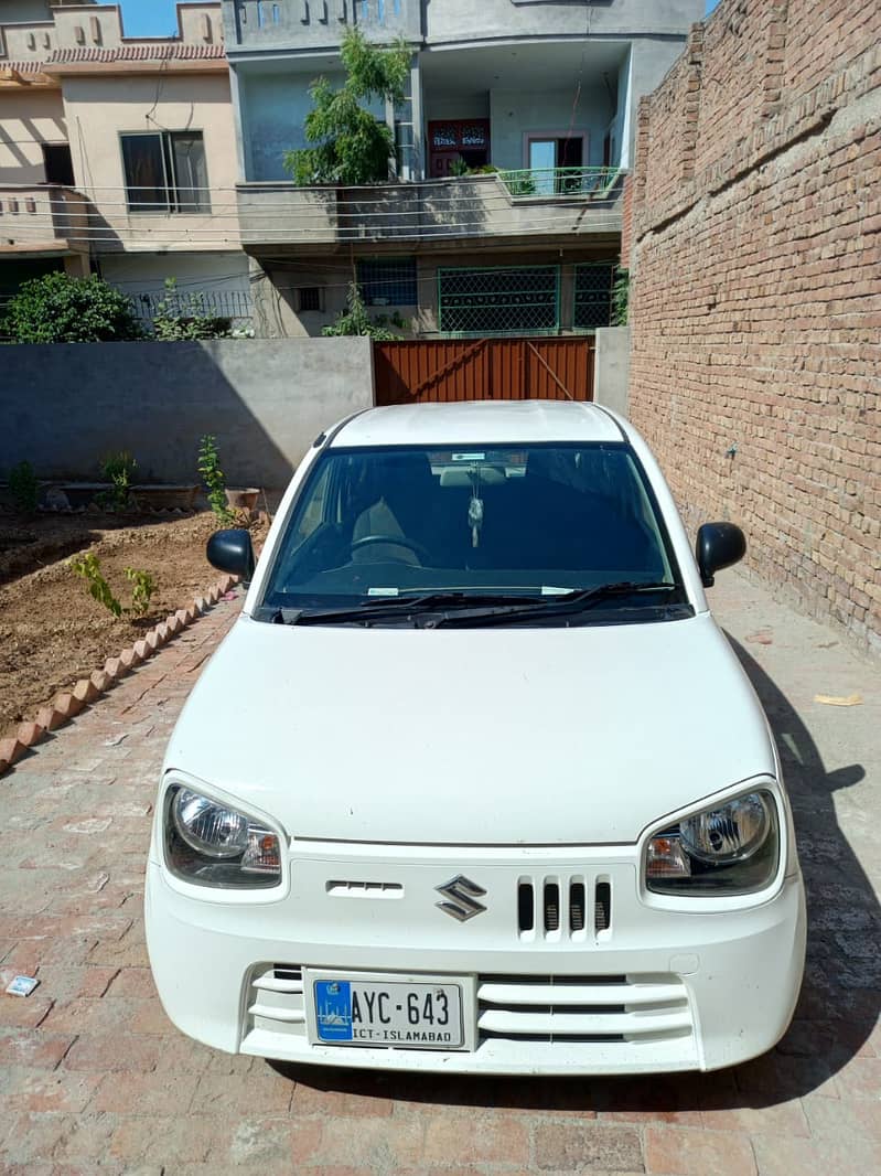 Suzuki Alto  VXR 2022 model 3