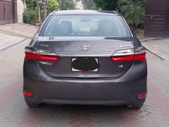 Toyota Corolla Altis 1.6 Auto 2017/18 New Shape