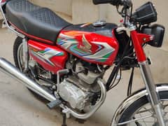 honda 125