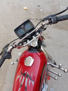 Honda 125 0