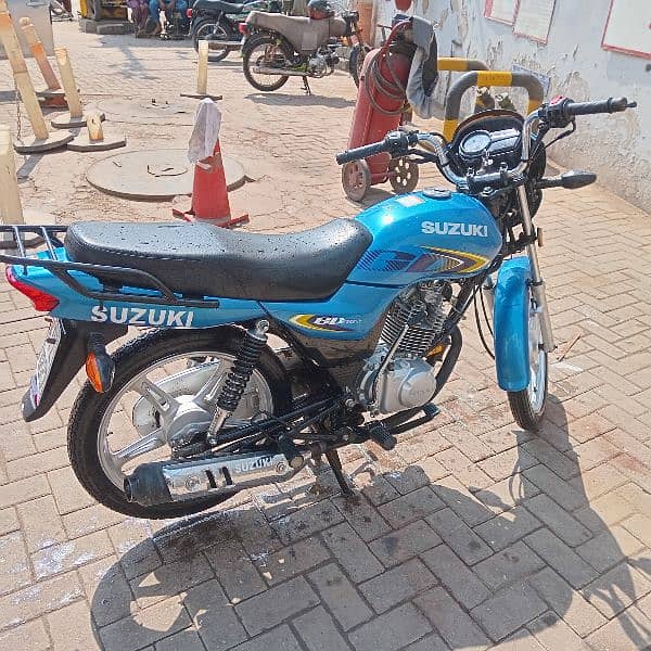 Suzuki GD110S Just Like new 0